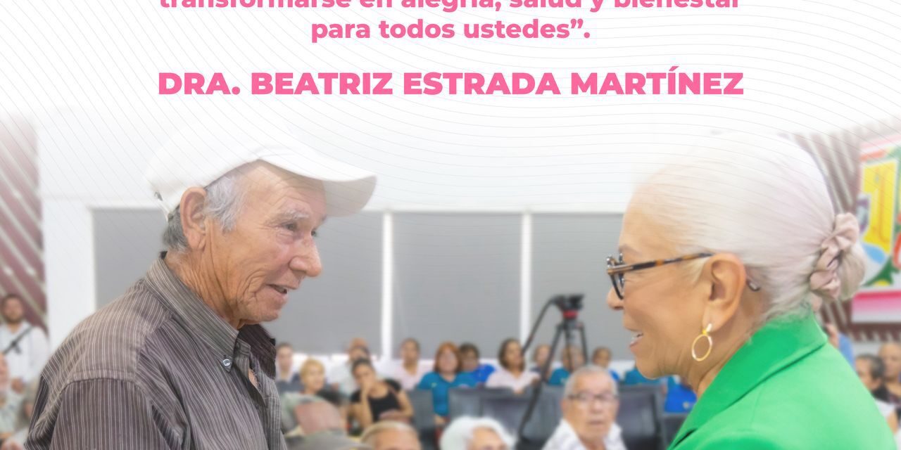 BEATRIZ ESTRADA Y CORAZÓN DE NAYARIT ENTREGAN ESPERANZA