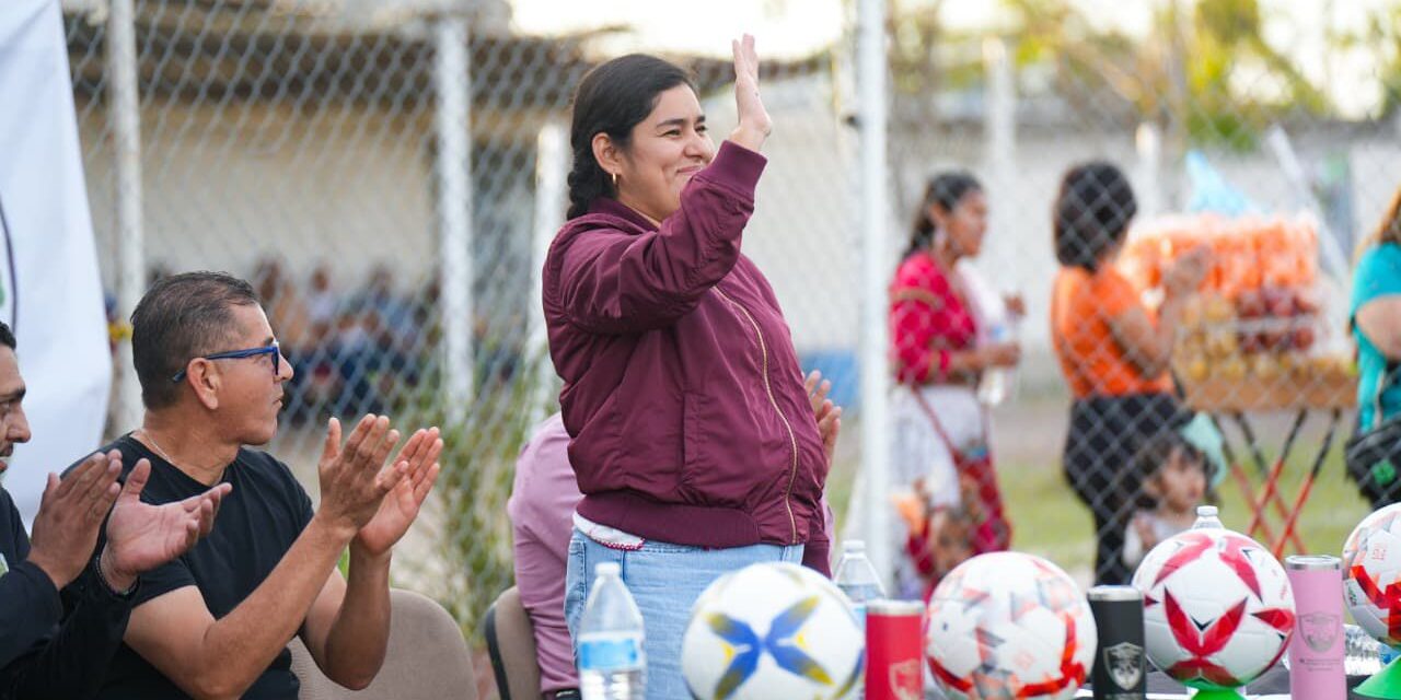 CADA NIÑO MERECE QUE CREAMOS EN ÉL: ELIZABETH LÓPEZ BLANCO