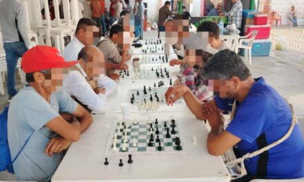 ¡EL AJEDREZ FORTALECE LA EDUCACIÓN Y LA REINSERCIÓN!