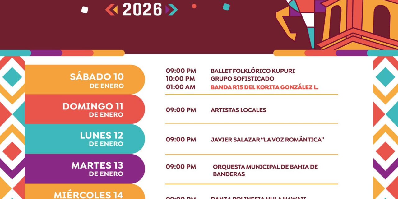 FIESTAS PATRONALES JARRETADERAS 2026