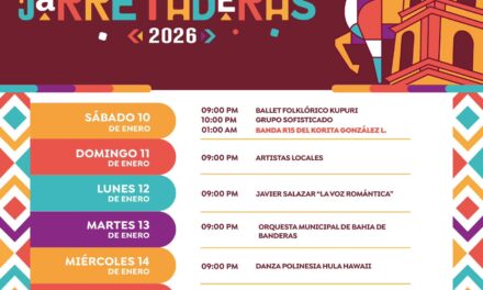 FIESTAS PATRONALES JARRETADERAS 2026