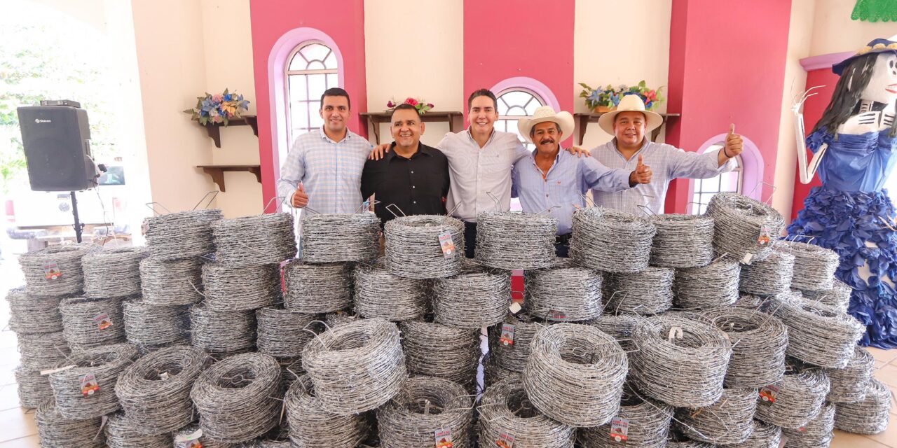 APOYO AL CAMPO EN BAHÍA DE BANDERAS