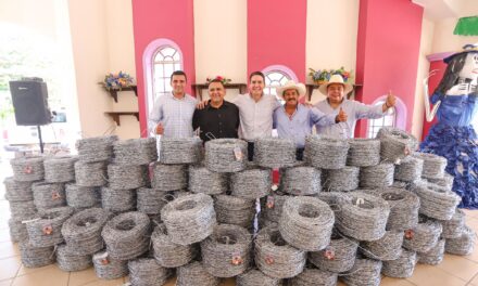 APOYO AL CAMPO EN BAHÍA DE BANDERAS