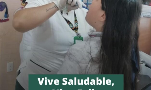 INICIA TERCERA ETAPA DE “VIVE SALUDABLE, VIVE FELIZ”