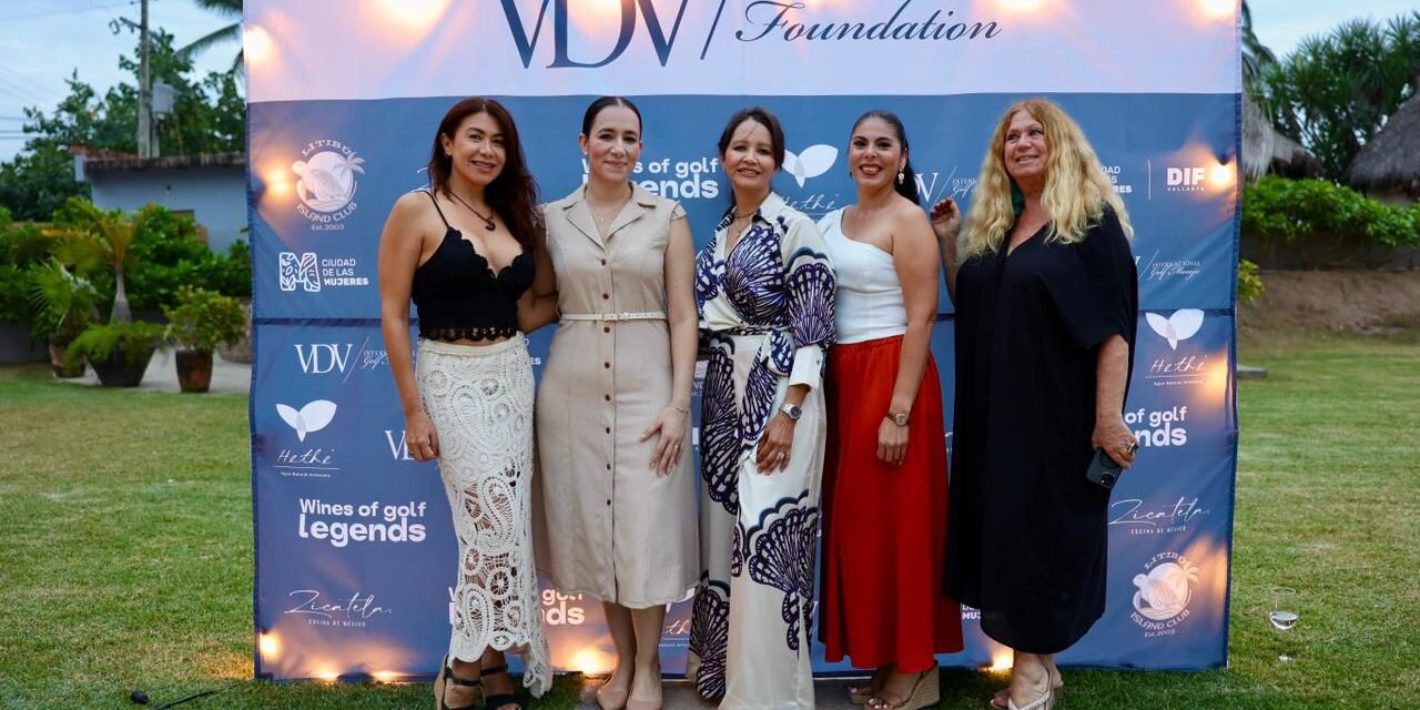 DIF VALLARTA Y FUNDACIÓN VAN DE VELDE UNEN ESFUERZOS POR LA NIÑEZ