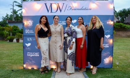 DIF VALLARTA Y FUNDACIÓN VAN DE VELDE UNEN ESFUERZOS POR LA NIÑEZ
