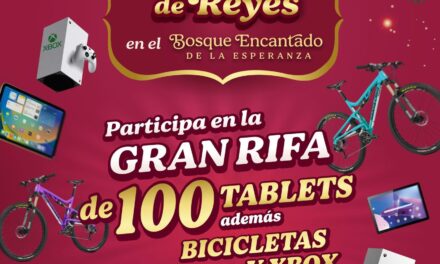 ¡GRAN FESTEJO DE REYES CON REGALOS Y SORPRESAS!