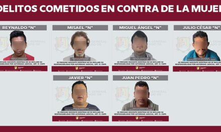 FISCALÍA DE NAYARIT EJECUTA 18 ÓRDENES DE APREHENSIÓN