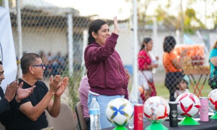 CADA NIÑO MERECE QUE CREAMOS EN ÉL: ELIZABETH LÓPEZ BLANCO