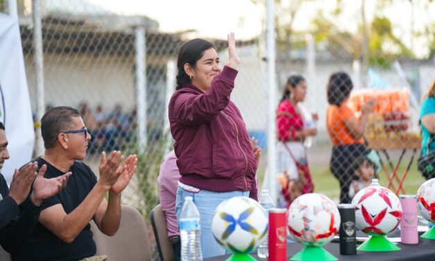 CADA NIÑO MERECE QUE CREAMOS EN ÉL: ELIZABETH LÓPEZ BLANCO