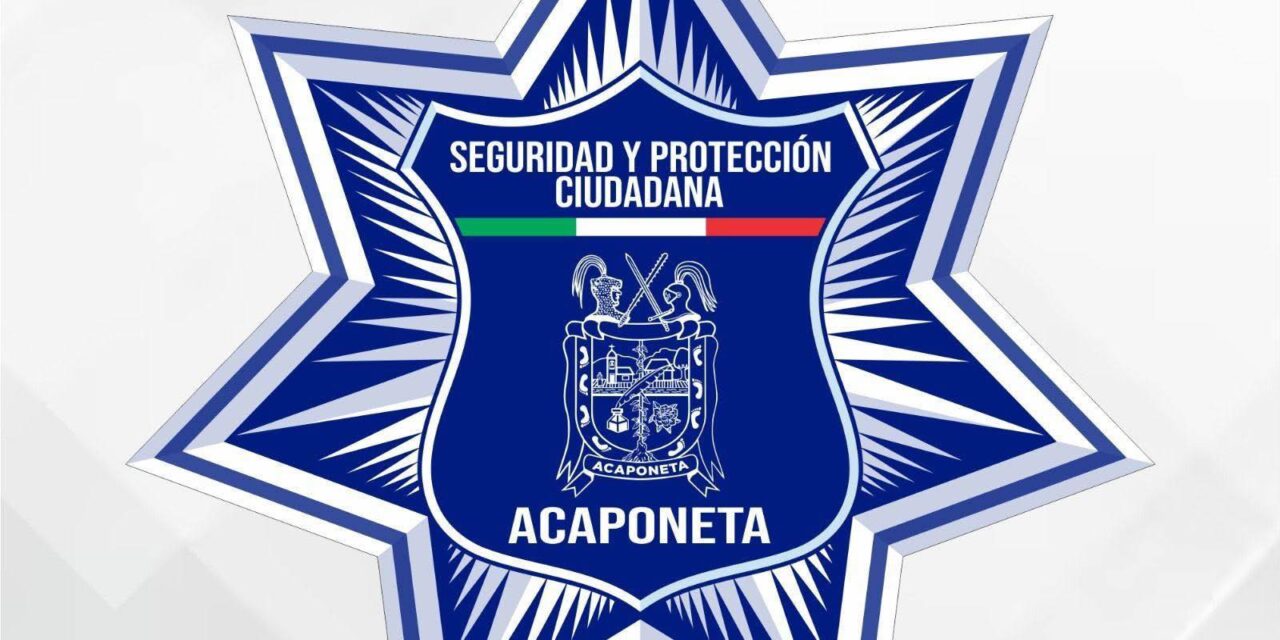 ALERTA POR NÚMEROS DE EXTORSIÓN EN ACAPONETA
