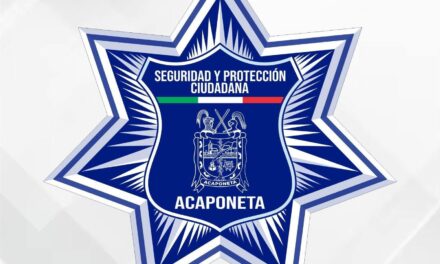 ALERTA POR NÚMEROS DE EXTORSIÓN EN ACAPONETA