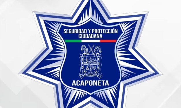 ALERTA POR NÚMEROS DE EXTORSIÓN EN ACAPONETA