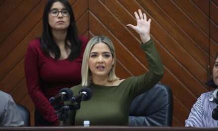 ¡APROBADO EL PRESUPUESTO DE EGRESOS 2026 EN MAZATLÁN!