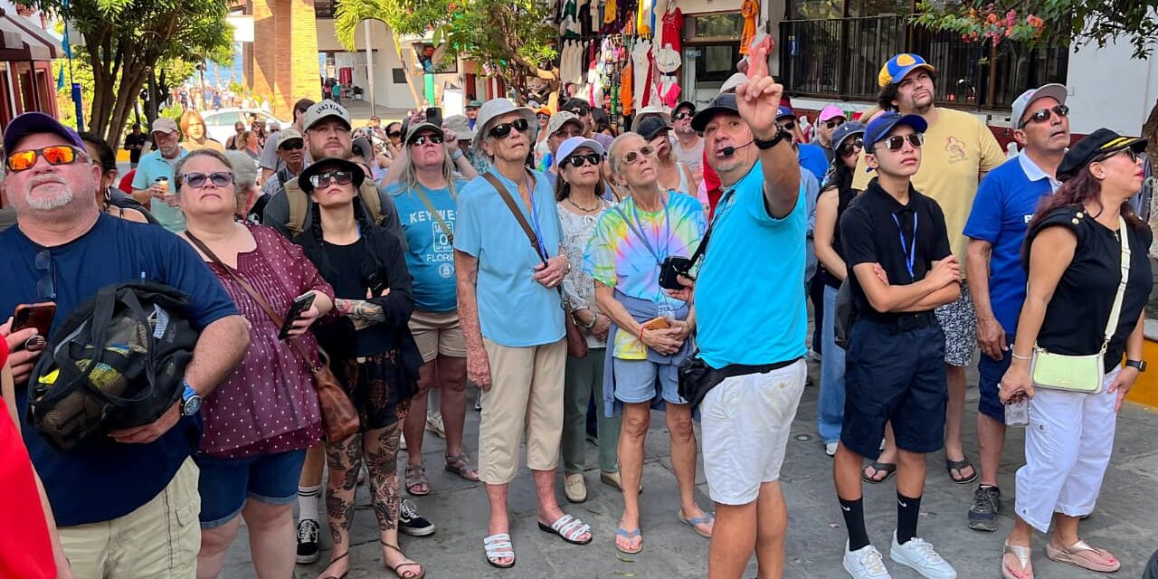 PUERTO VALLARTA CIERRA 2025 CON ÉXITO TURÍSTICO