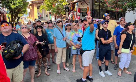 PUERTO VALLARTA CIERRA 2025 CON ÉXITO TURÍSTICO