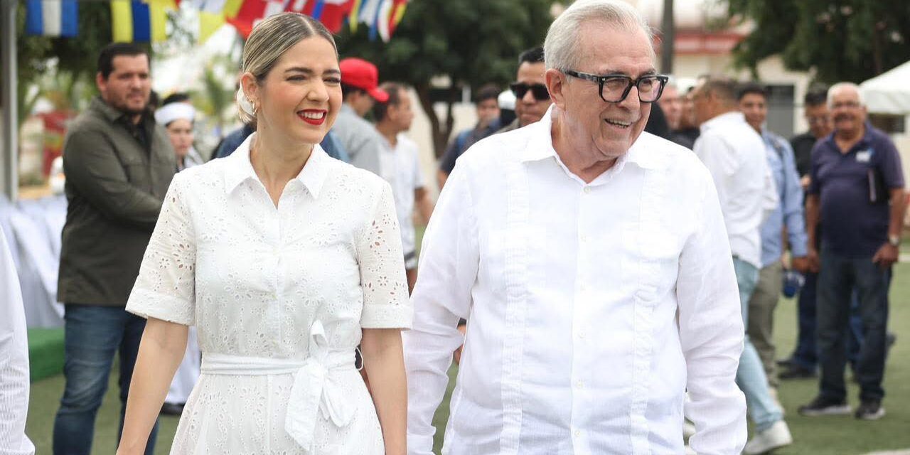 DAN BIENVENIDA A NUEVO MANDO DE LA CUARTA REGIÓN NAVAL