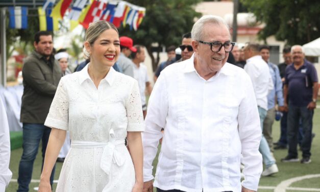 DAN BIENVENIDA A NUEVO MANDO DE LA CUARTA REGIÓN NAVAL