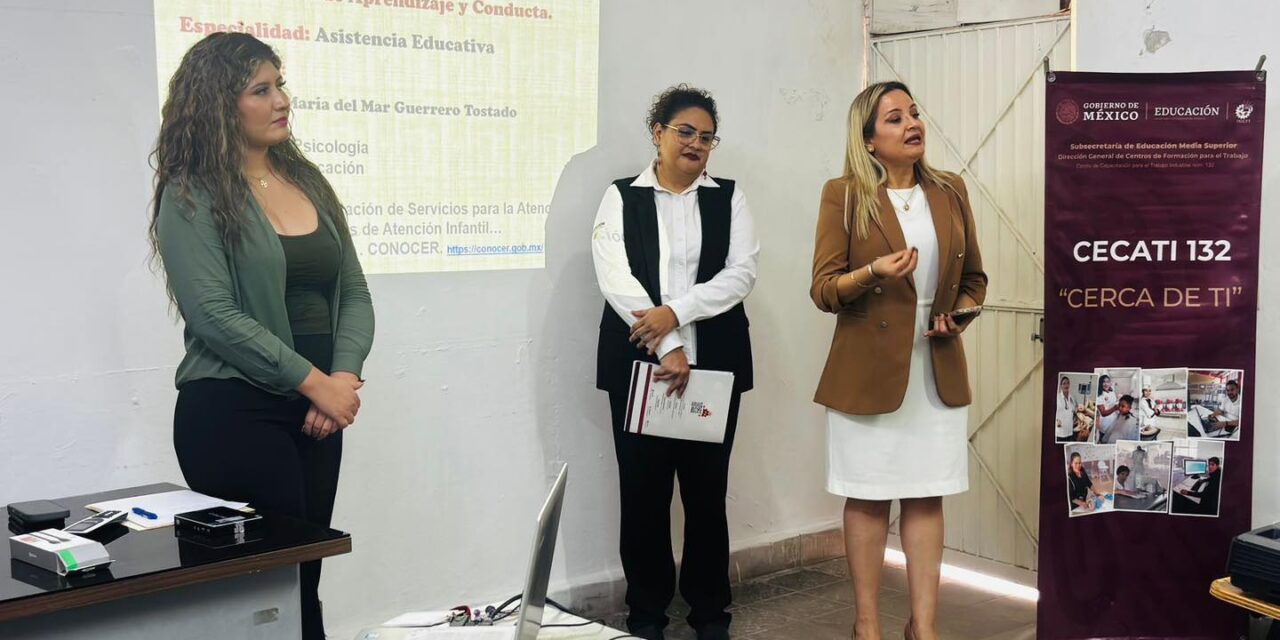 MAZATLÁN INICIA DIPLOMADO PARA DOCENTES DE CASA HOGAR