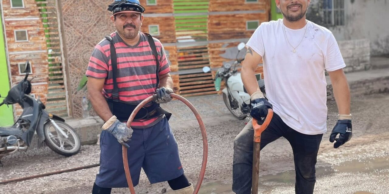 ¡OROAPAS TRABAJANDO TODOS LOS DÍAS PARA TI!