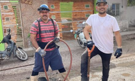 ¡OROAPAS TRABAJANDO TODOS LOS DÍAS PARA TI!