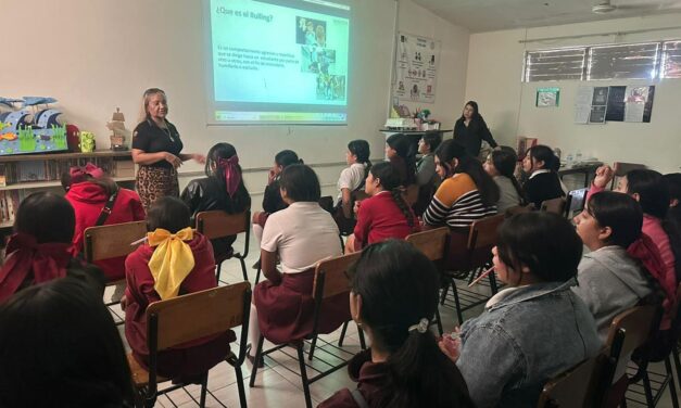 PLÁTICA DE PREVENCIÓN DEL BULLYING EN SECUNDARIA 81