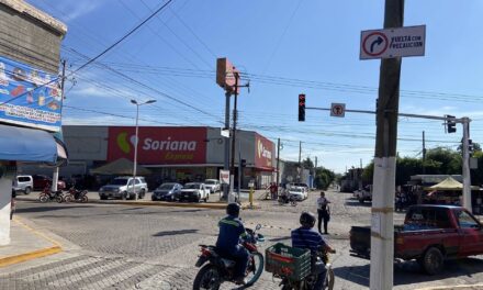 CAMBIOS VIALES EN CRUCE ROBERTO M. GONZÁLEZ Y BOULEVARD/MORELOS