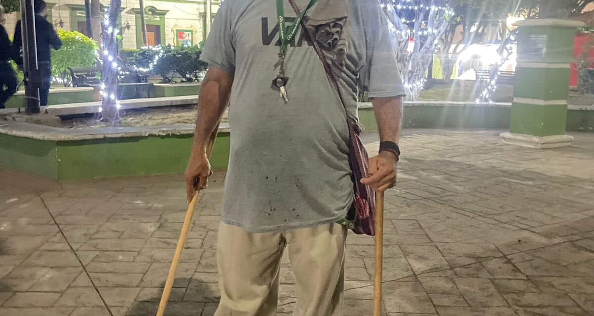 ¡LOS SERVICIOS PÚBLICOS NO SE DETIENEN EN TUXPAN!