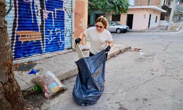 MAZATLÁN TE QUIERO LIMPIO INICIA EL AÑO CON GRANDES RESULTADOS