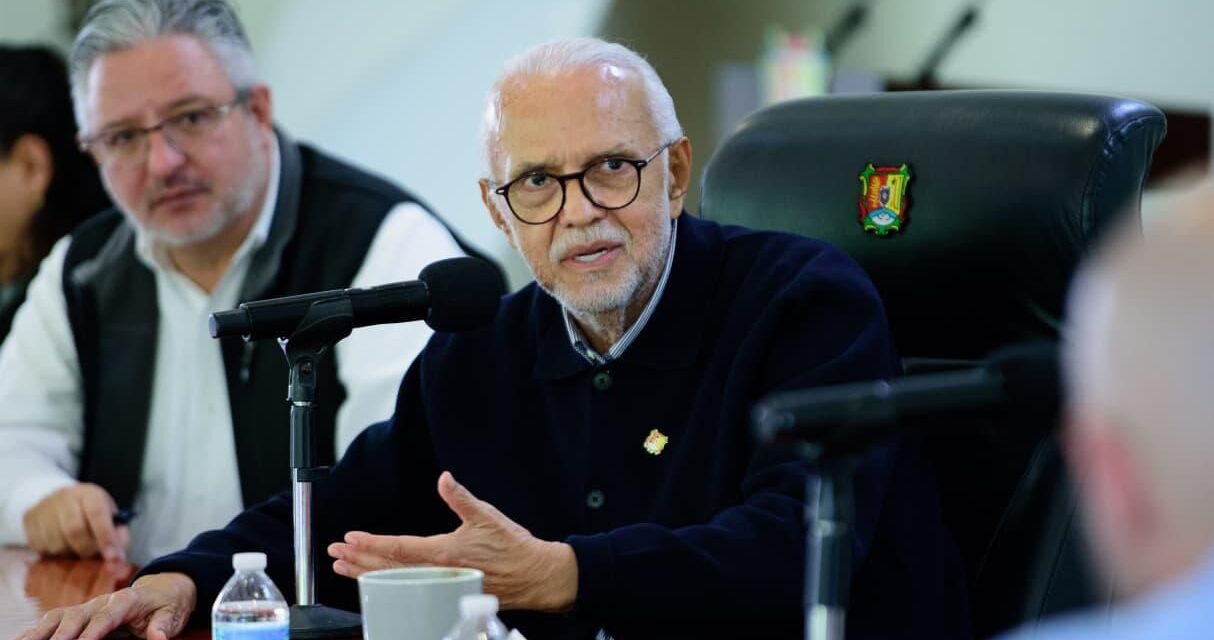 GOBERNADOR IMPULSA INVERSIÓN DEL PROYECTO PUERTO SECO EN NAYARIT