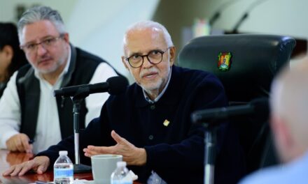 GOBERNADOR IMPULSA INVERSIÓN DEL PROYECTO PUERTO SECO EN NAYARIT