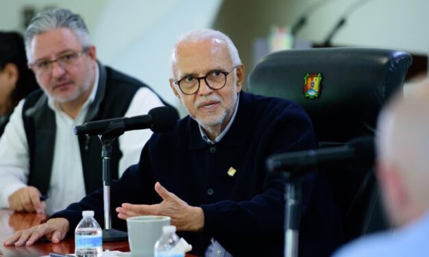 GOBERNADOR IMPULSA INVERSIÓN DEL PROYECTO PUERTO SECO EN NAYARIT