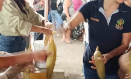 JALA PRESENTE EN LAS FIESTAS DE AMATLÁN DE CAÑAS