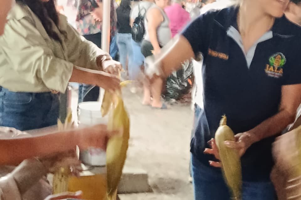 JALA PRESENTE EN LAS FIESTAS DE AMATLÁN DE CAÑAS