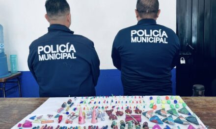 JALA REFUERZA ACCIONES CONTRA EL USO INDEBIDO DE PIROTECNIA