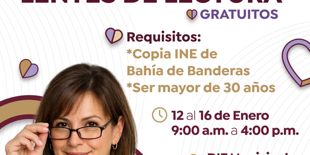 VER MEJOR TAMBIÉN ES VIVIR MEJOR