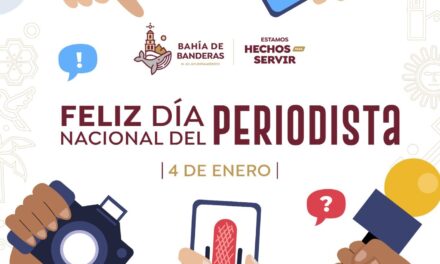 FELIZ DÍA NACIONAL DEL PERIODISTA