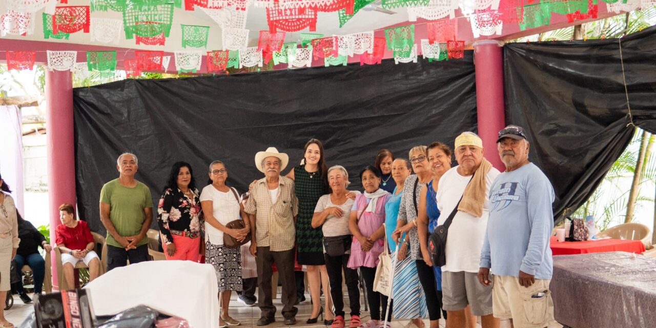 UN DÍA LLENO DE SONRISAS Y CARIÑO
