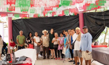 UN DÍA LLENO DE SONRISAS Y CARIÑO