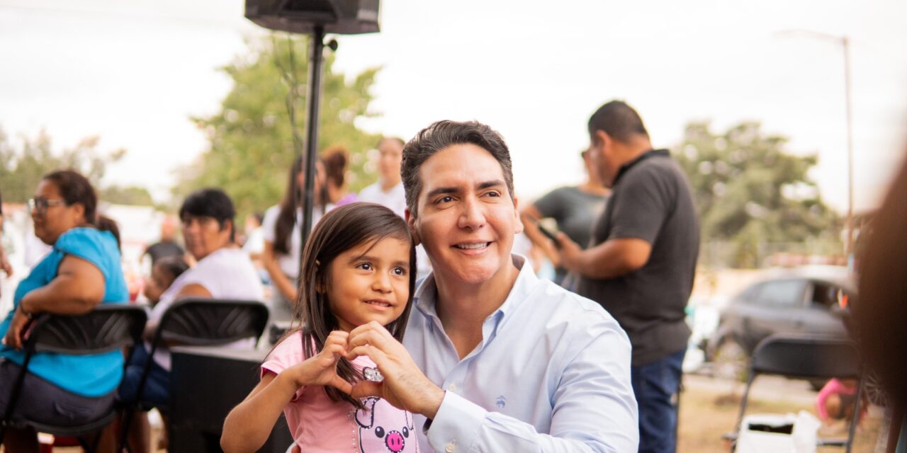 RISAS, JUEGOS Y TRADICIÓN EN LA MISIÓN