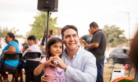 RISAS, JUEGOS Y TRADICIÓN EN LA MISIÓN