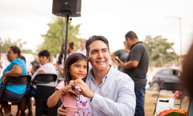 RISAS, JUEGOS Y TRADICIÓN EN LA MISIÓN