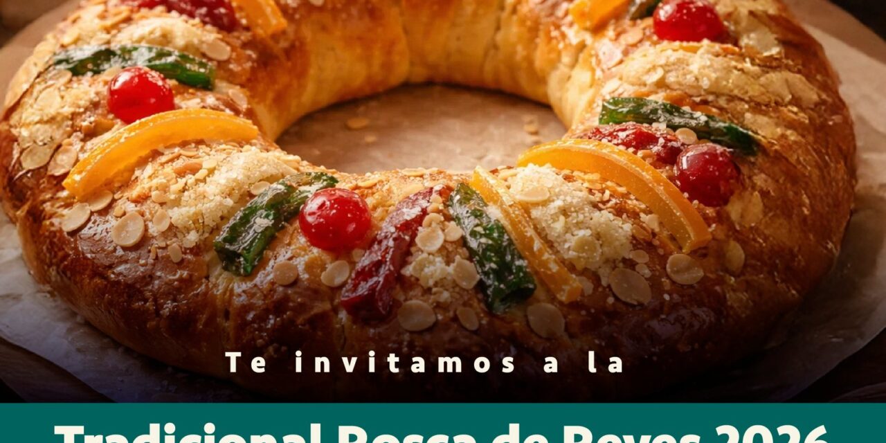 CELEBREMOS EL DÍA DE REYES EN GUADALAJARA