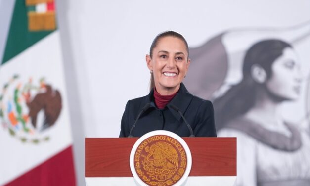 Presidenta inaugura Unidad de Medicina Familiar de Playa del Carmen, Quintana Roo, del ISSSTE en beneficio de 14 mil derechohabientes