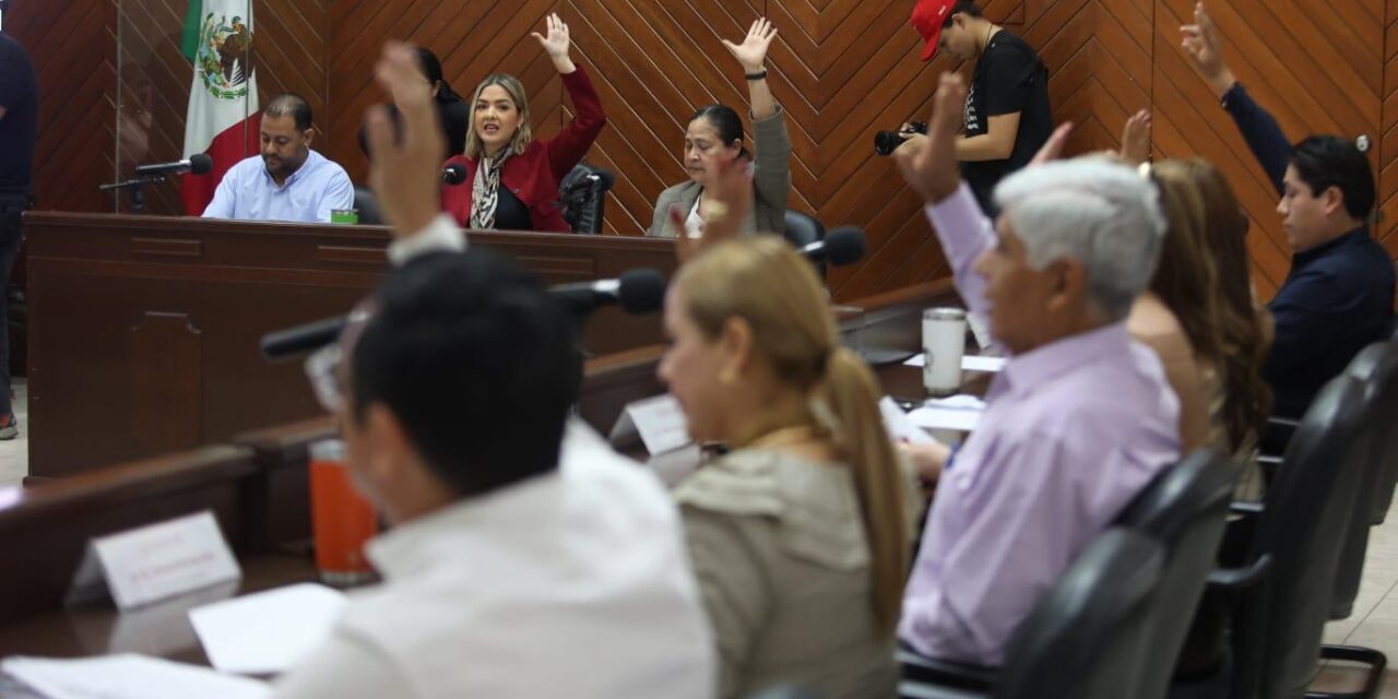Cabildo de Mazatlán aprueba incentivos fiscales para impulsar el desarrollo económico