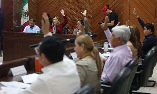 Cabildo de Mazatlán aprueba incentivos fiscales para impulsar el desarrollo económico