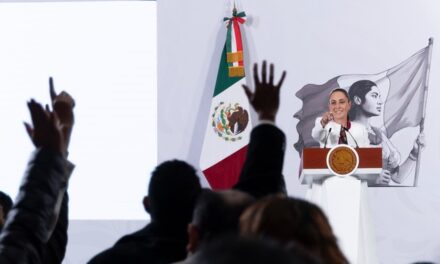 En 2026, presupuesto histórico de un billón de pesos a las mexicanas y los mexicanos con los Programas para el Bienestar: Presidenta