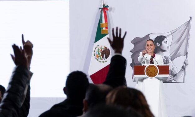 En 2026, presupuesto histórico de un billón de pesos a las mexicanas y los mexicanos con los Programas para el Bienestar: Presidenta