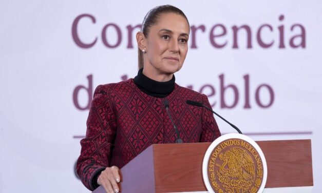 Presidenta destaca incremento de cirugías y consultas de especialidad en IMSS, IMSS Bienestar e ISSSTE en 2025