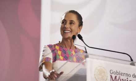 Presidenta Claudia Sheinbaum Pardo desde Petatlán, Guerrero